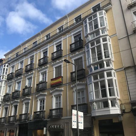 Airva: Apartamento Duque De La Victoria Вальядолід Екстер'єр фото