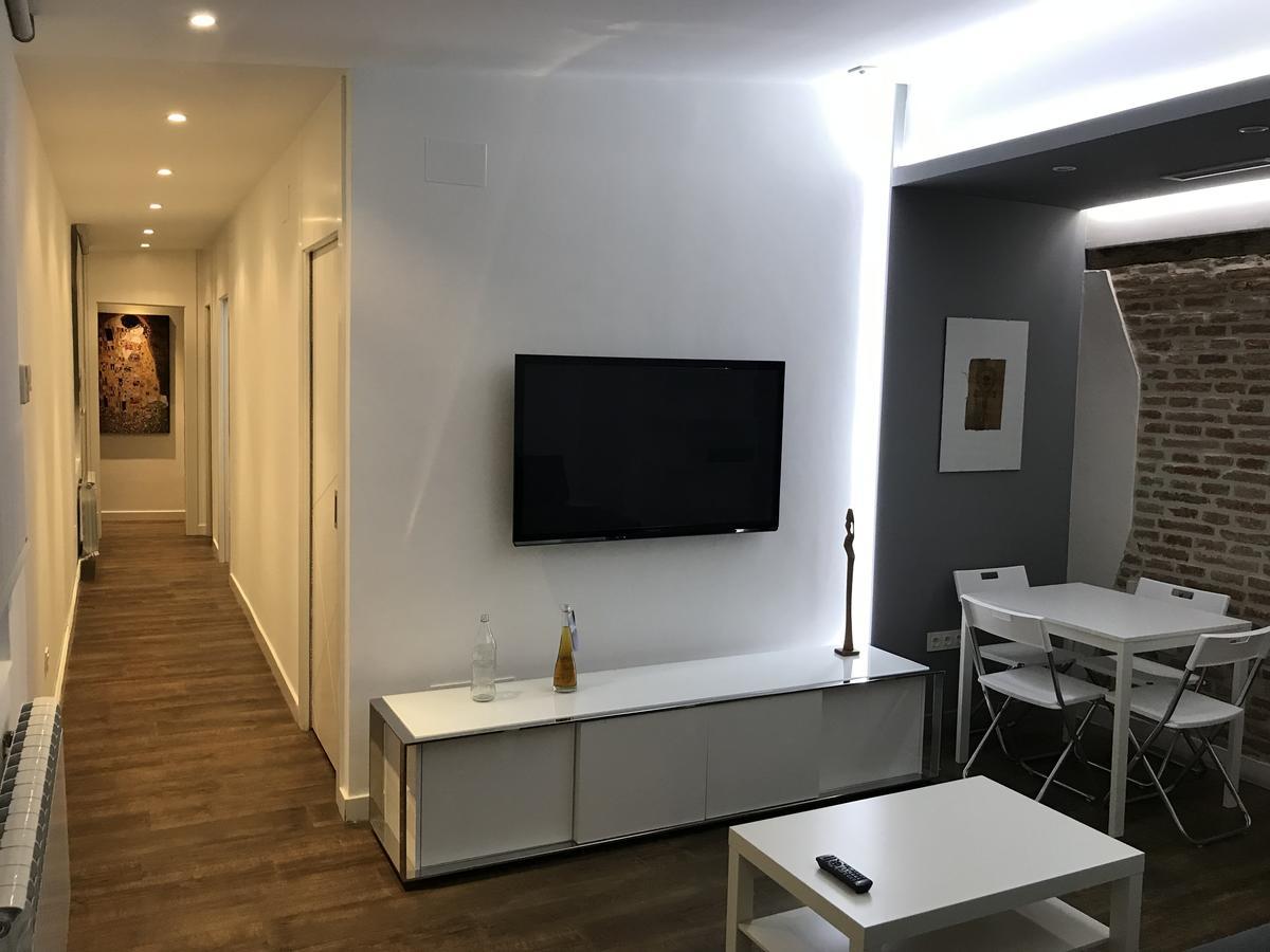 Airva: Apartamento Duque De La Victoria Вальядолід Екстер'єр фото