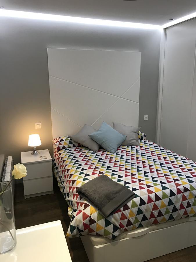 Airva: Apartamento Duque De La Victoria Вальядолід Екстер'єр фото