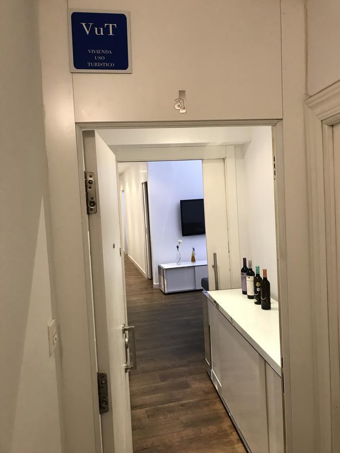 Airva: Apartamento Duque De La Victoria Вальядолід Екстер'єр фото