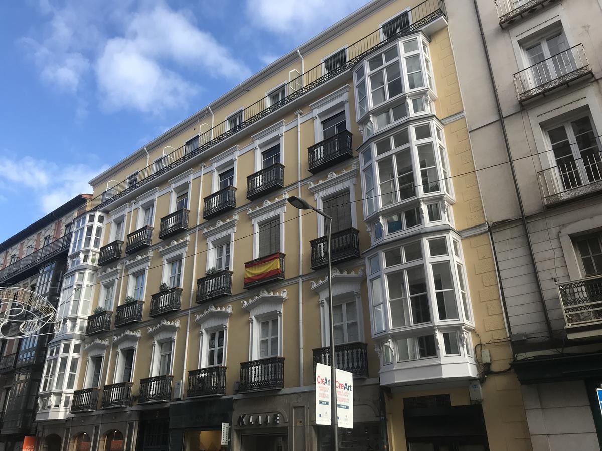 Airva: Apartamento Duque De La Victoria Вальядолід Екстер'єр фото