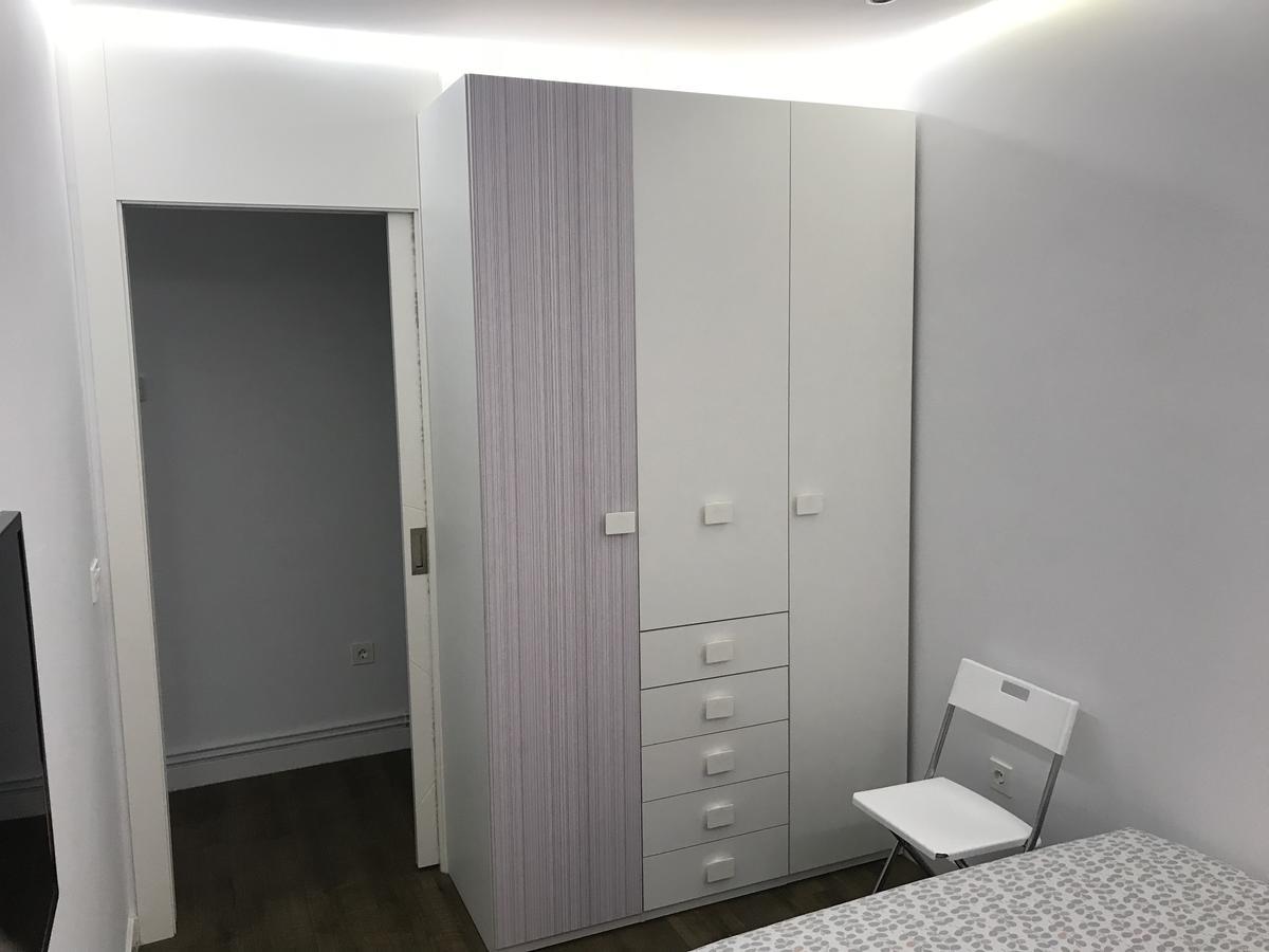 Airva: Apartamento Duque De La Victoria Вальядолід Екстер'єр фото